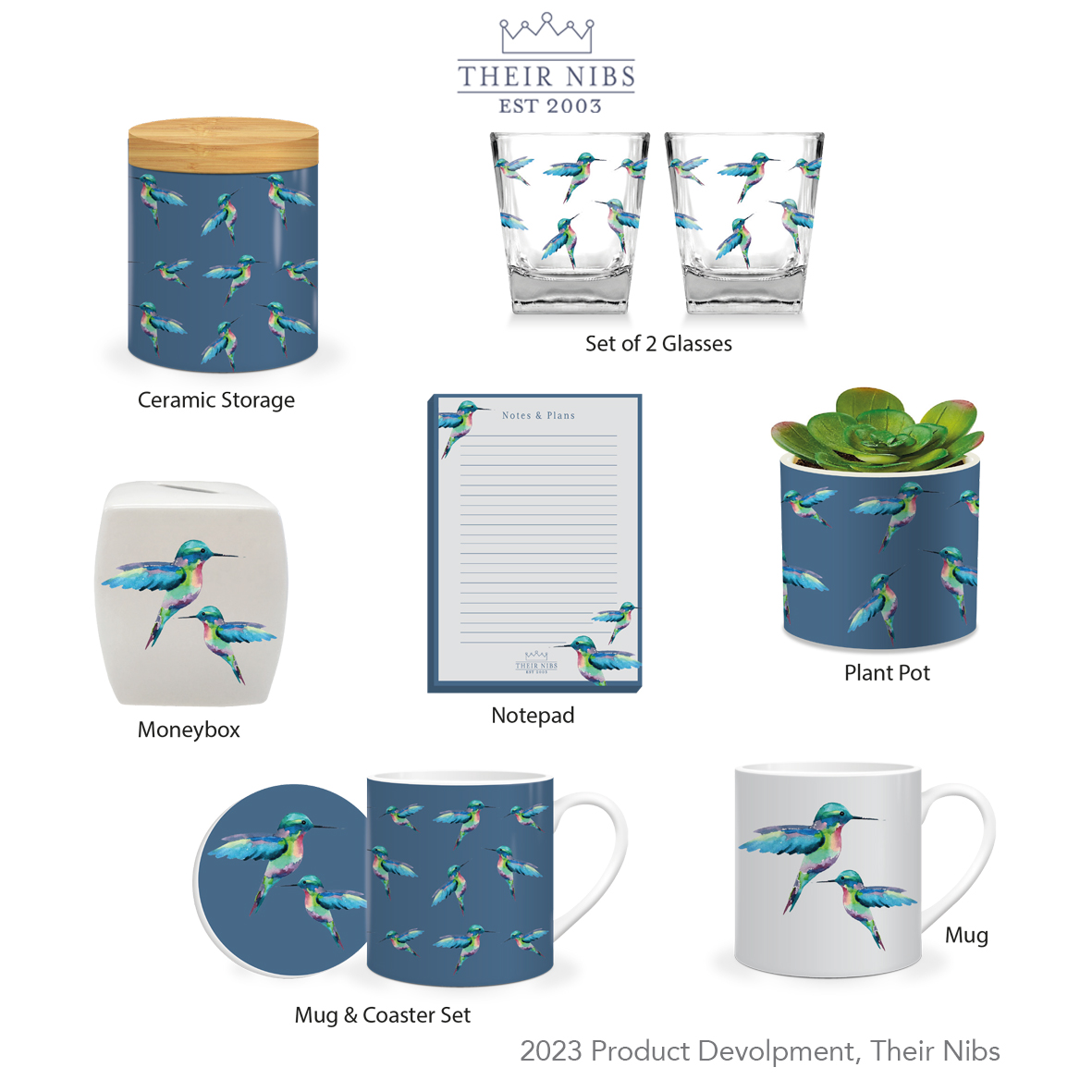 SM_TN_2023 product devlopment Their Nibs