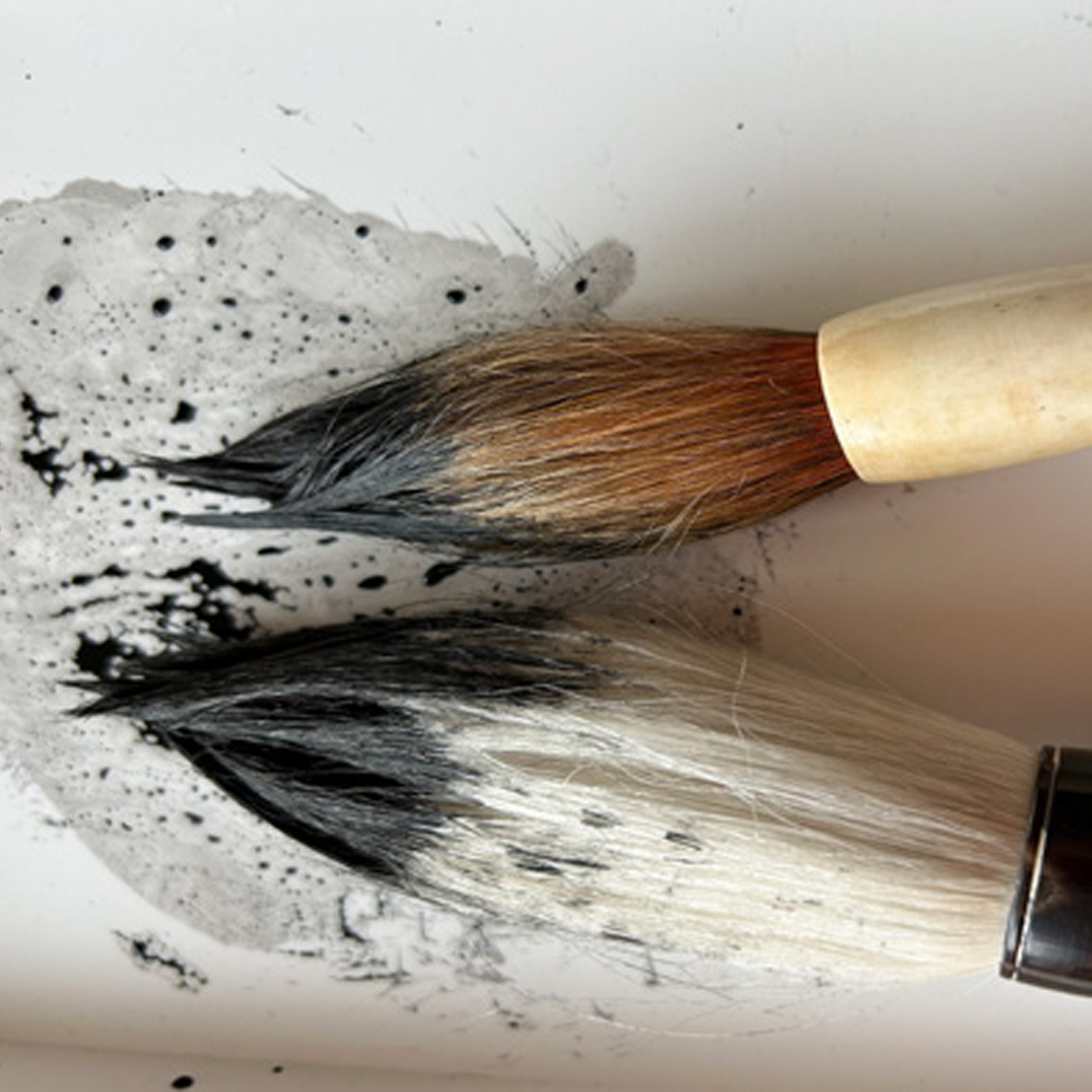 sumi BRUSHES 2