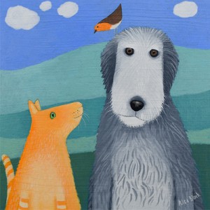 Ailsa Black, Scottish painter