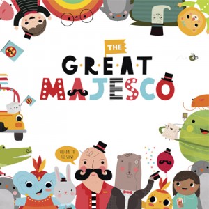 THE GREAT MAJESCO