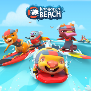 KANGAROO BEACH